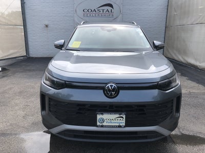 2026 Volkswagen Tiguan S