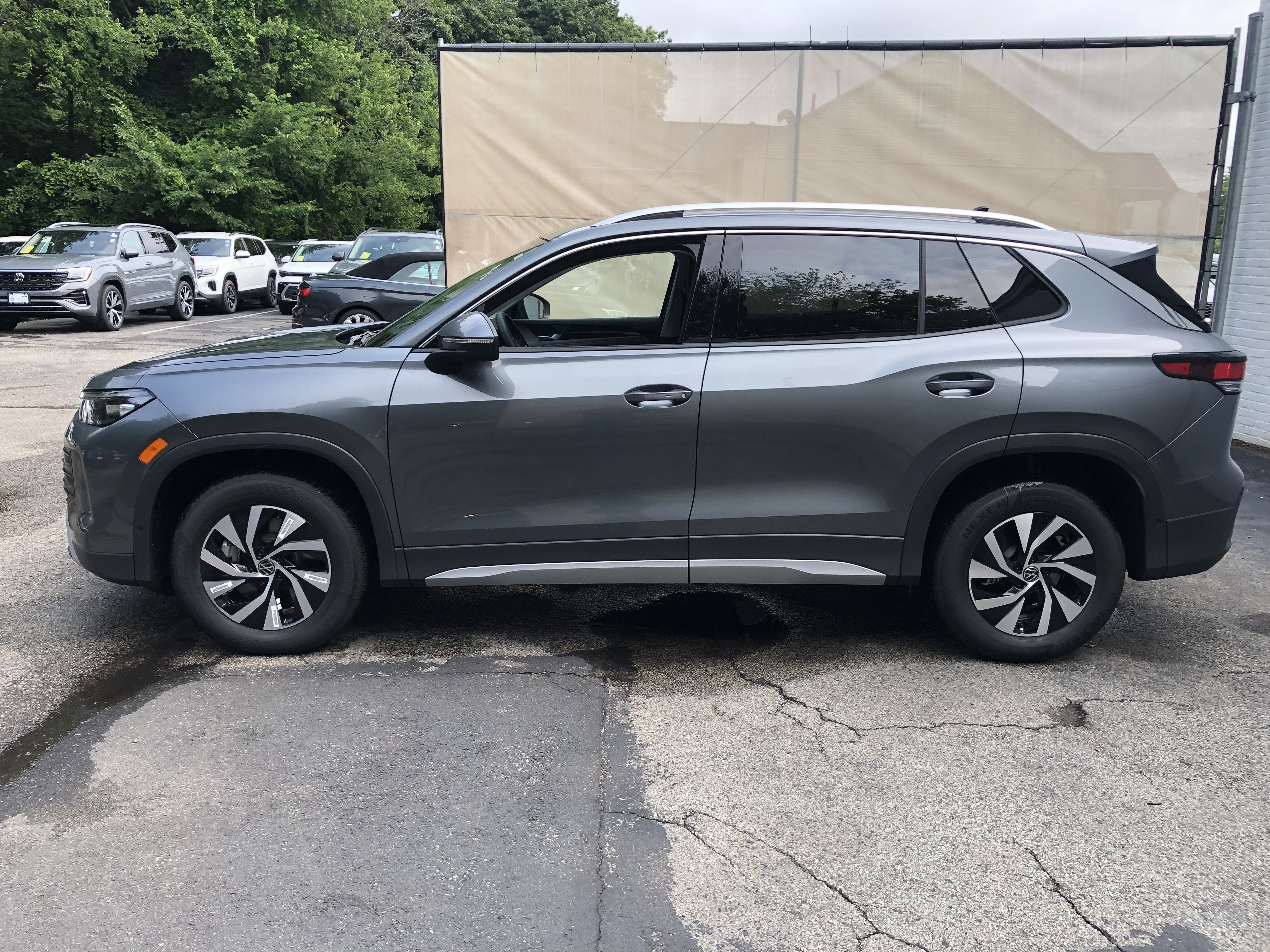 2026 Volkswagen Tiguan S