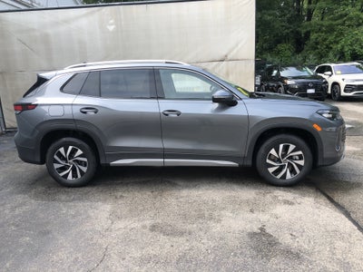 2026 Volkswagen Tiguan S