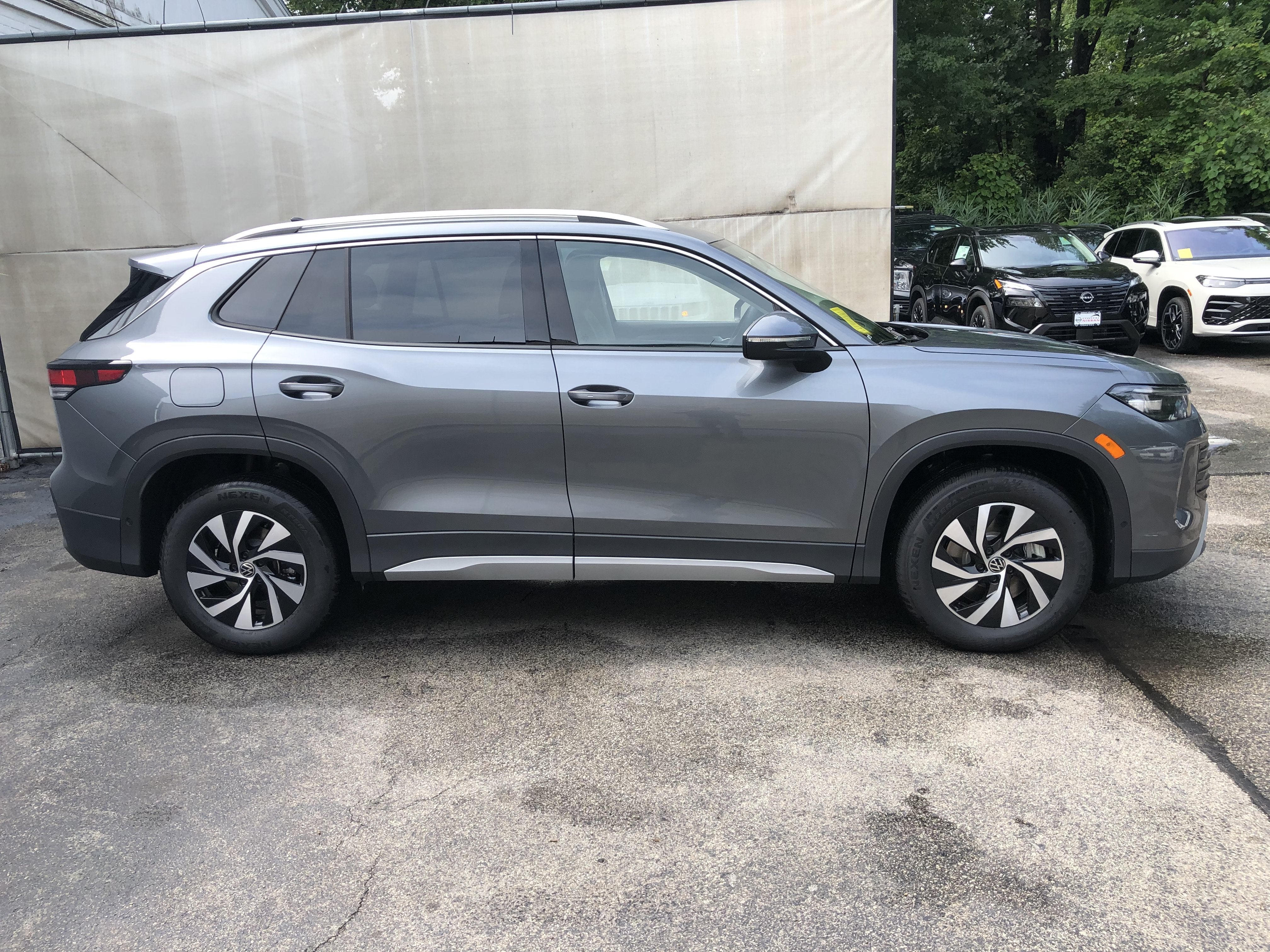 2026 Volkswagen Tiguan S
