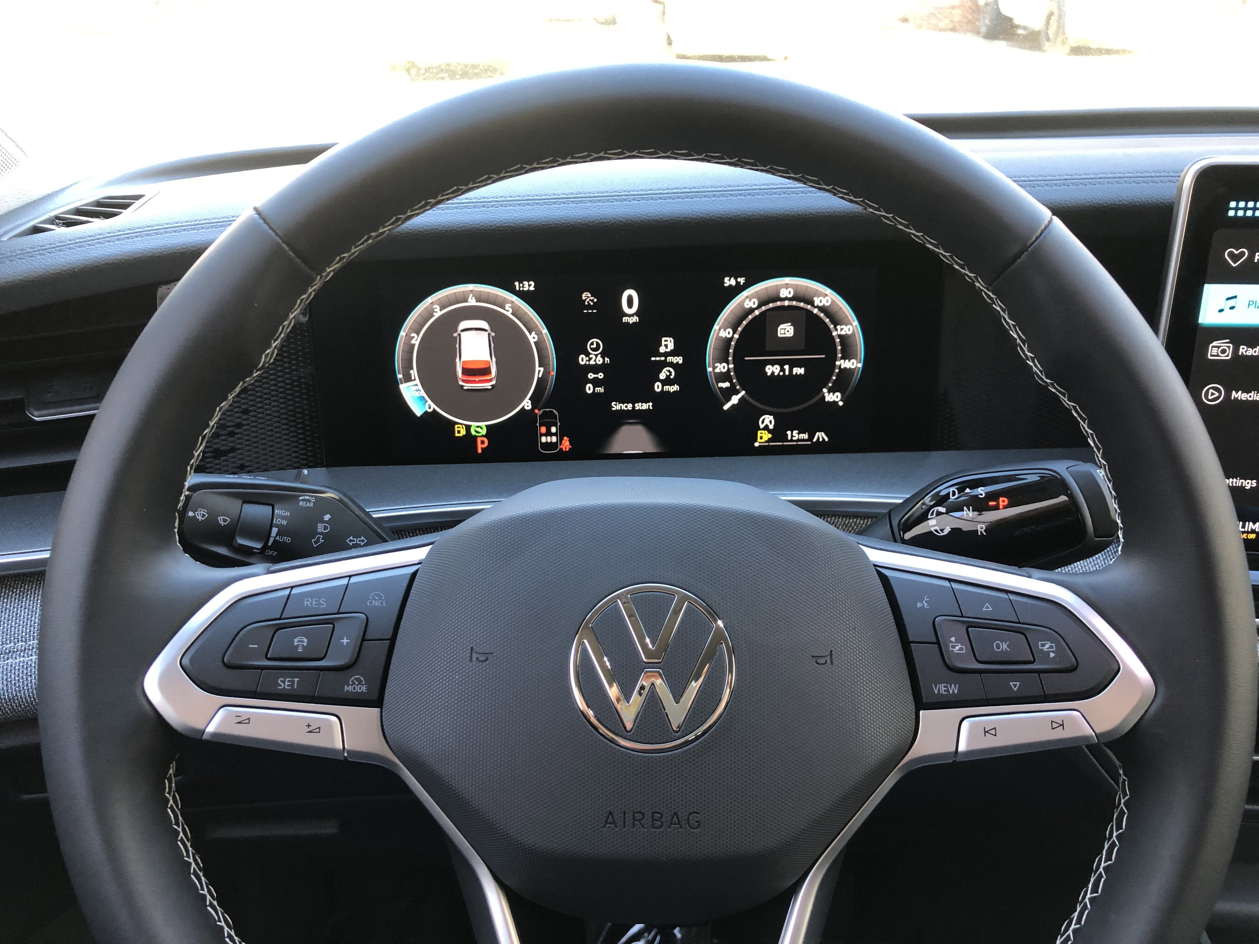 2026 Volkswagen Tiguan S