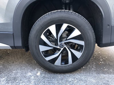 2026 Volkswagen Tiguan S