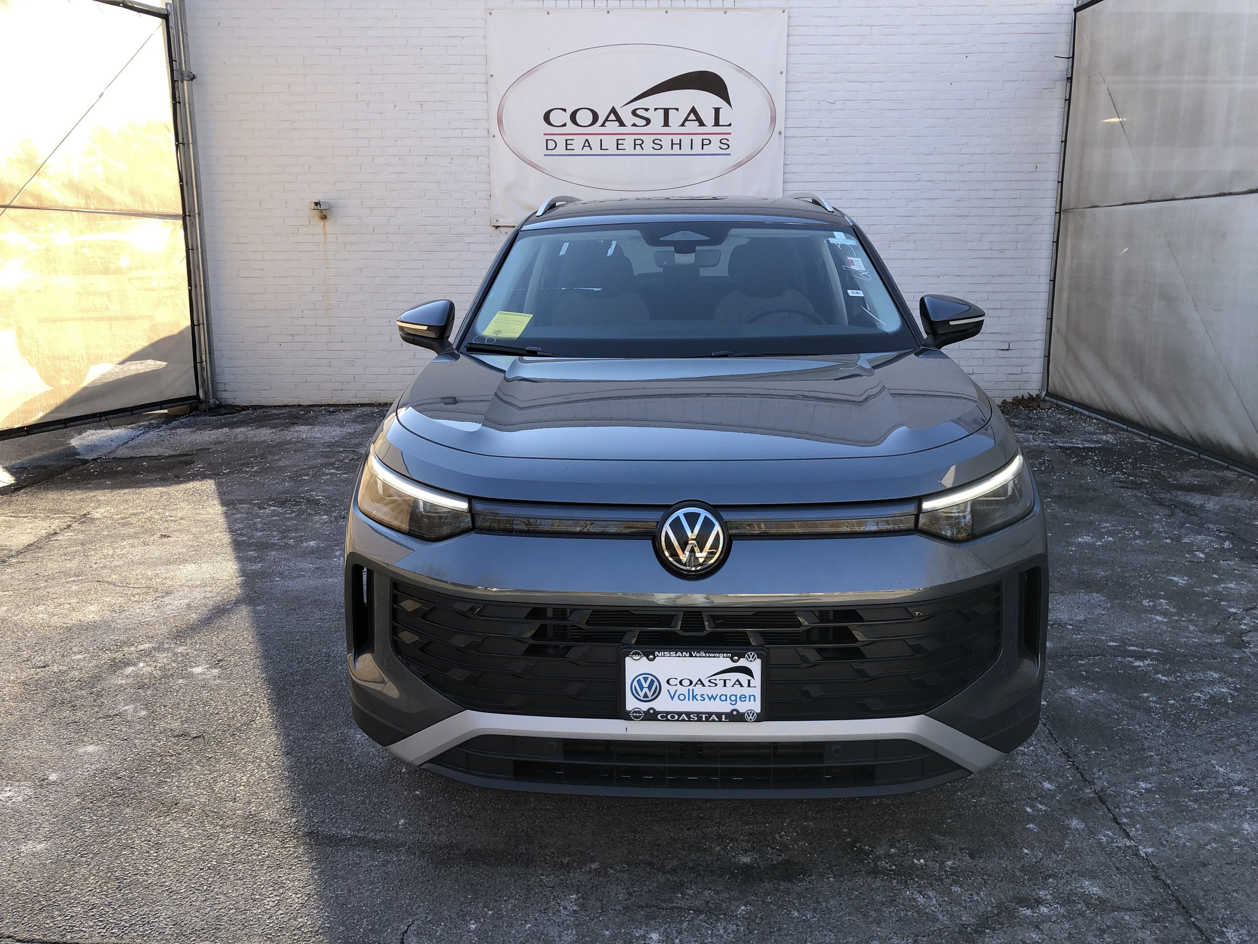 2026 Volkswagen Tiguan S