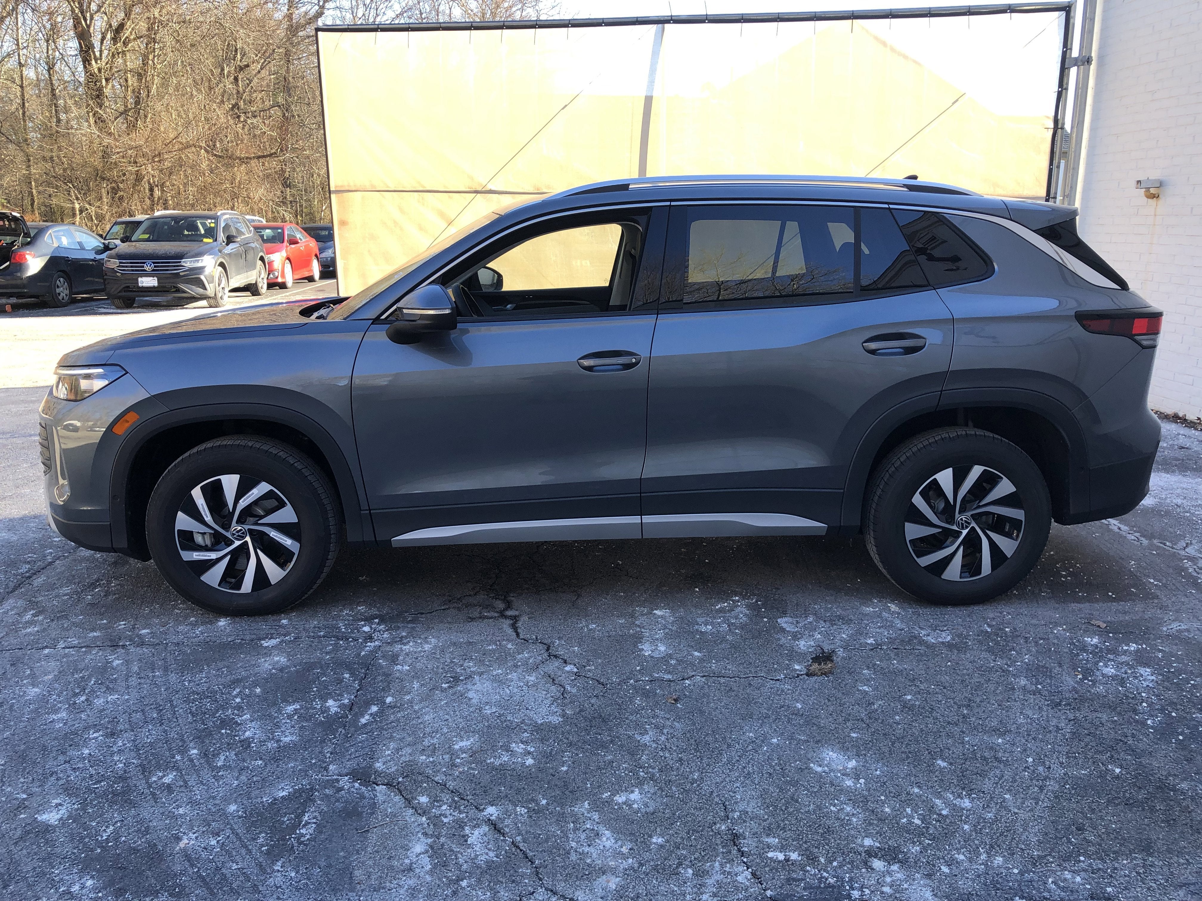 2026 Volkswagen Tiguan S