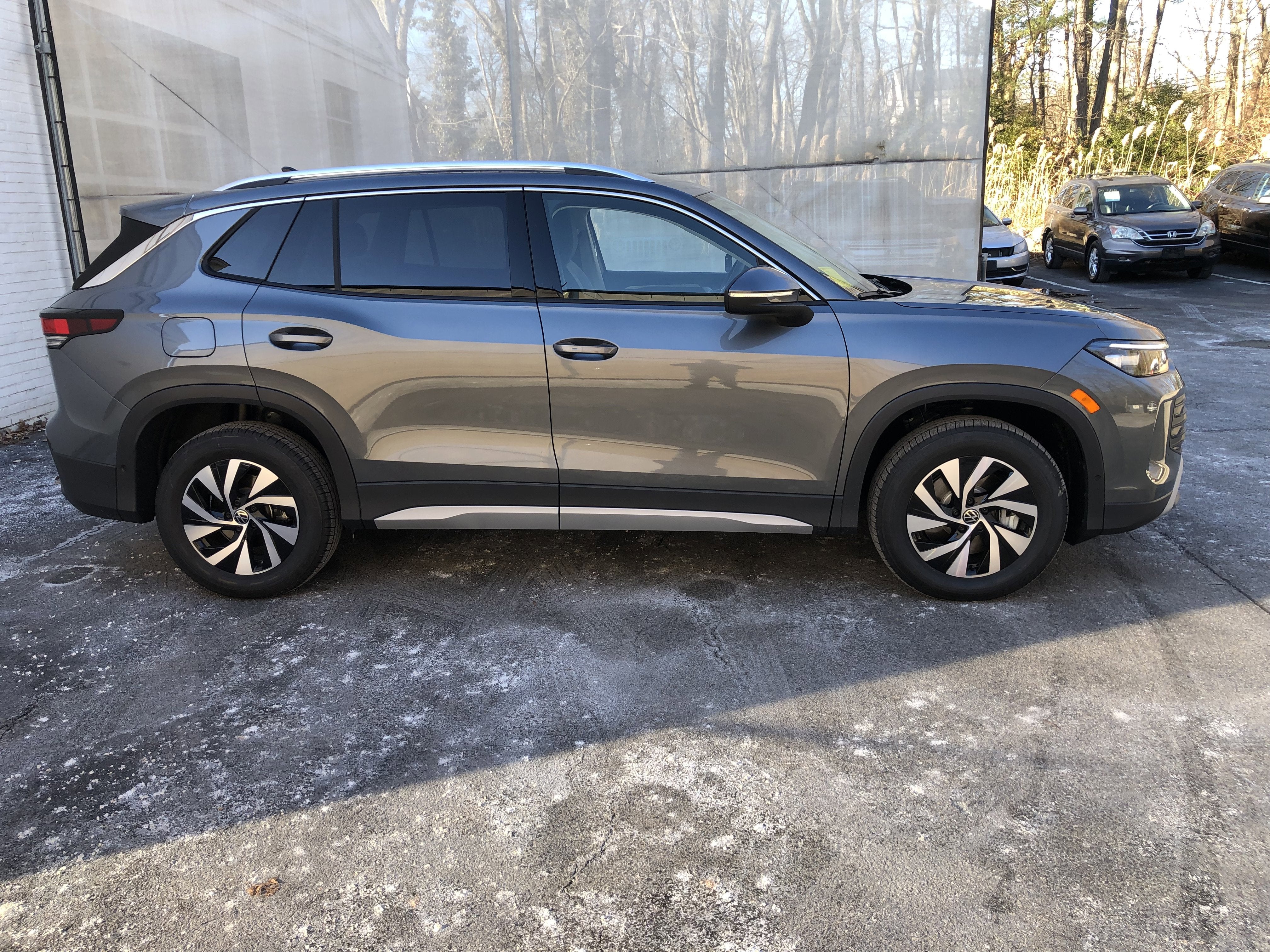 2026 Volkswagen Tiguan S
