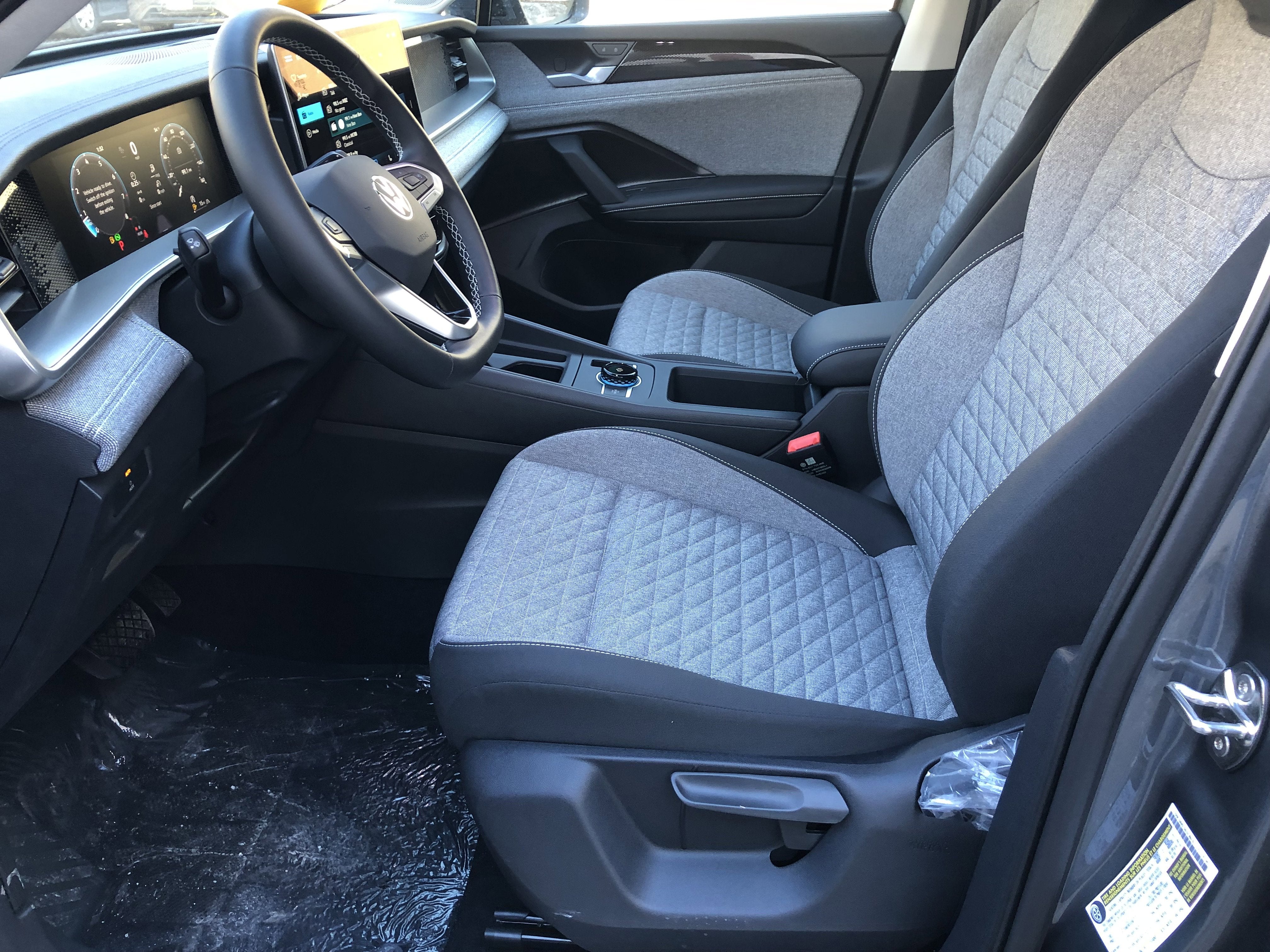 2026 Volkswagen Tiguan S