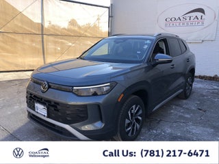 2026 Volkswagen Tiguan S