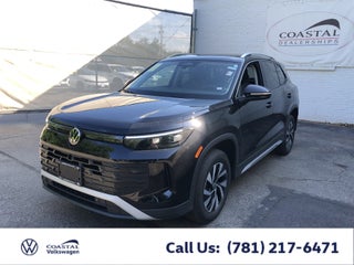 2026 Volkswagen Tiguan S