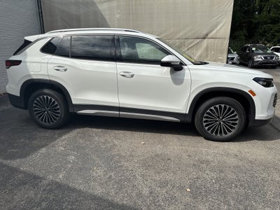 2026 Volkswagen Tiguan S w/18 wheel package