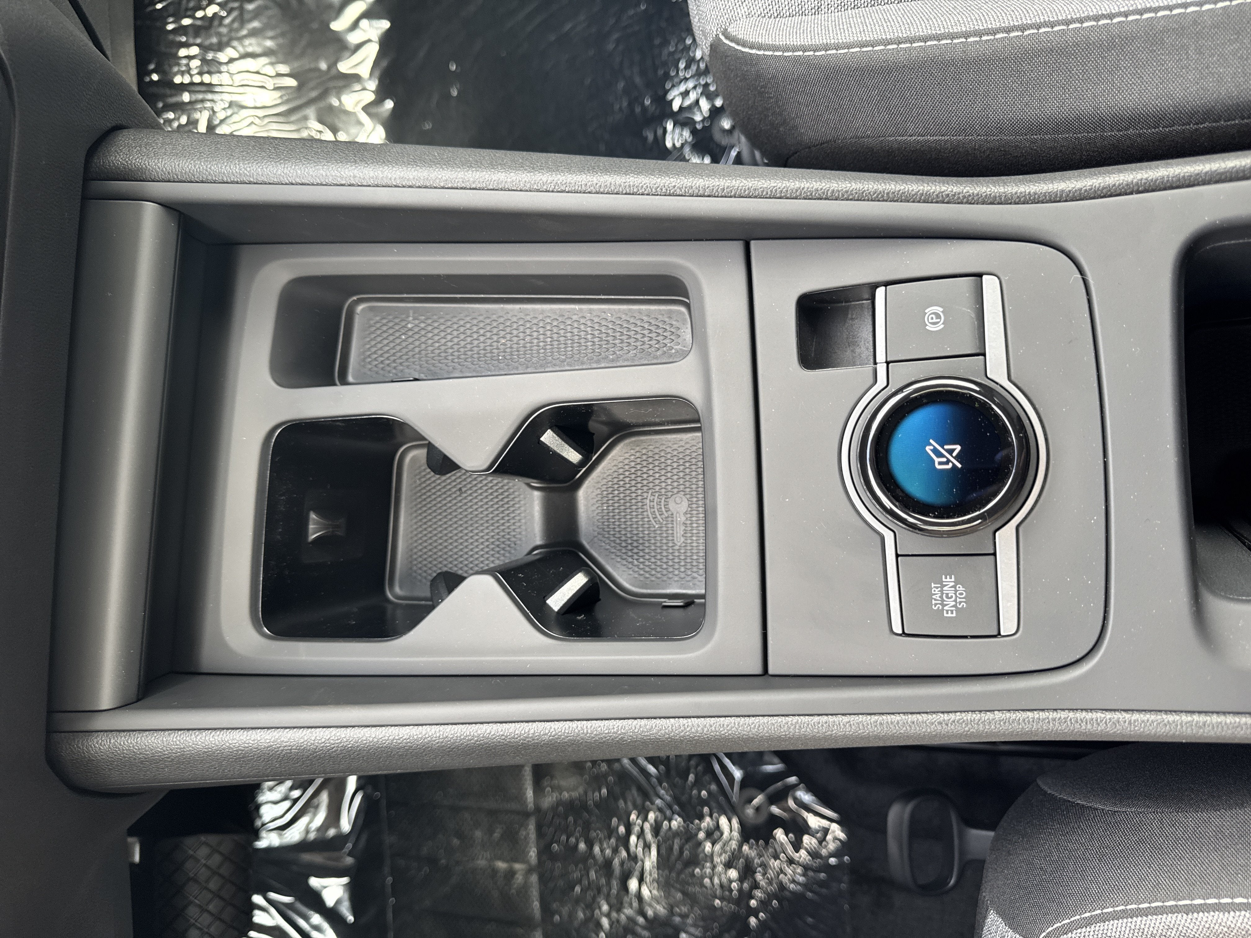 2026 Volkswagen Tiguan S w/18 wheel package