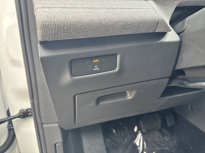 2026 Volkswagen Tiguan S w/18 wheel package