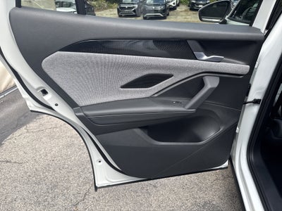2026 Volkswagen Tiguan S w/18 wheel package