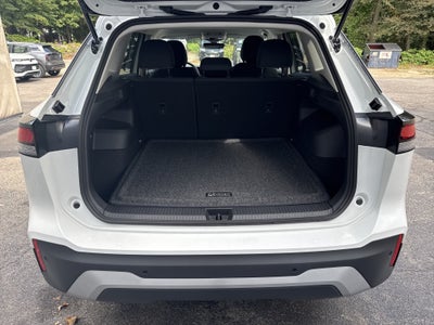 2026 Volkswagen Tiguan S w/18 wheel package