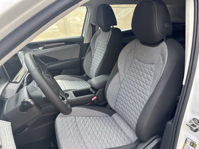2026 Volkswagen Tiguan S w/18 wheel package