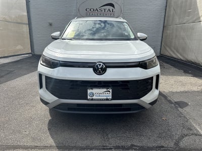 2026 Volkswagen Tiguan S w/18 wheel package