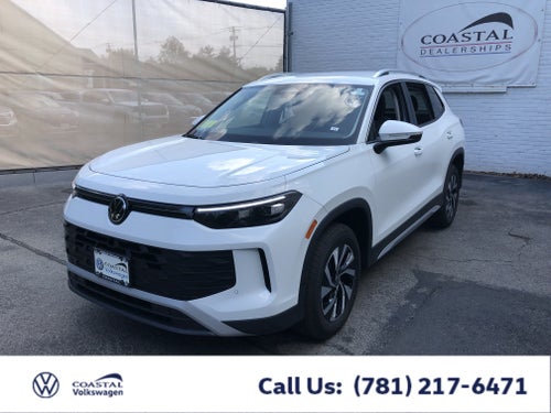 2026 Volkswagen Tiguan S
