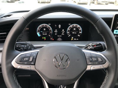 2026 Volkswagen Tiguan S