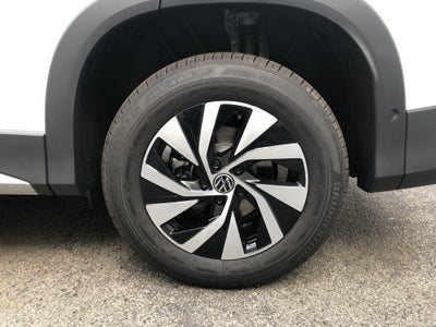 2026 Volkswagen Tiguan S