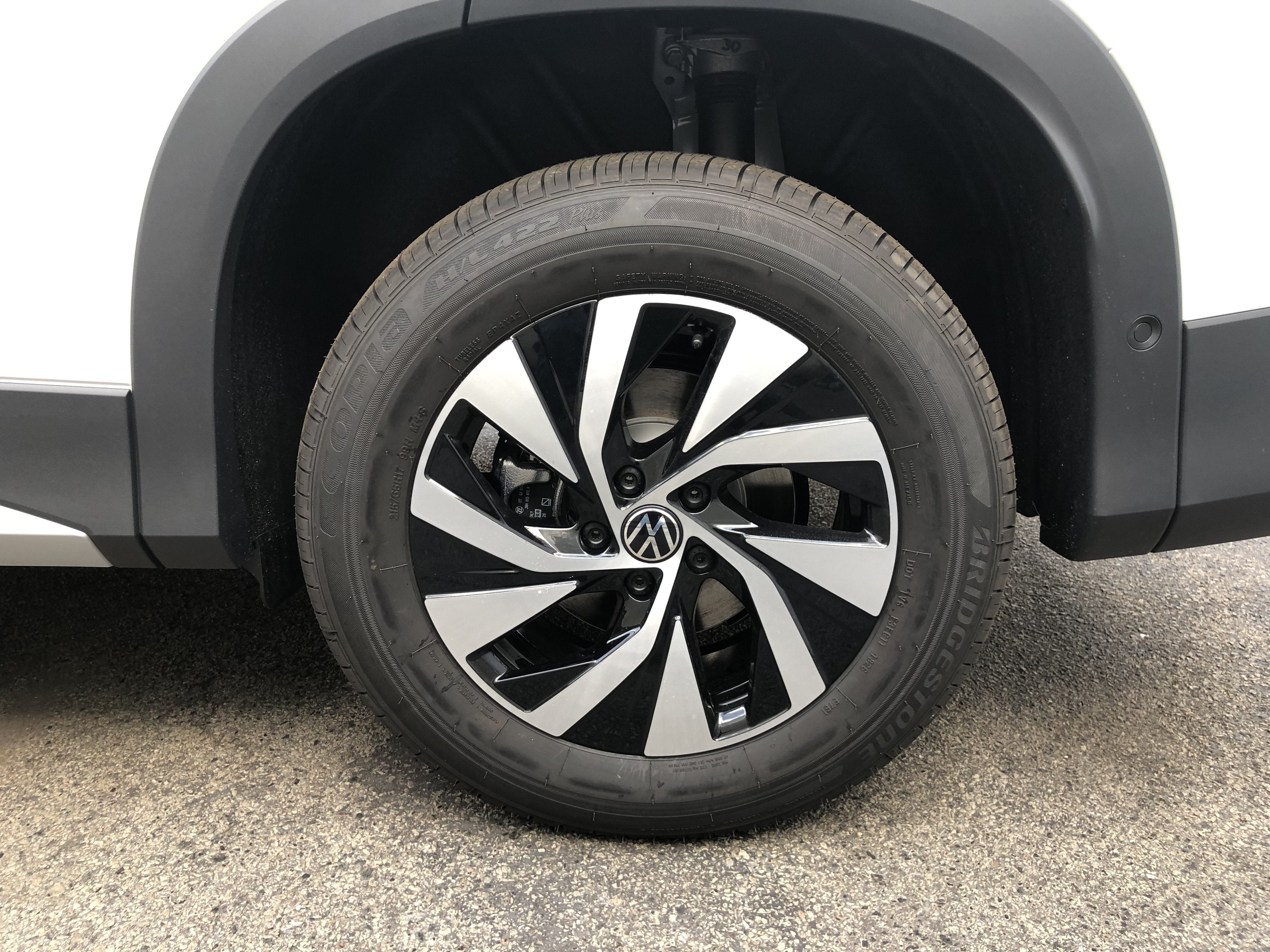2026 Volkswagen Tiguan S