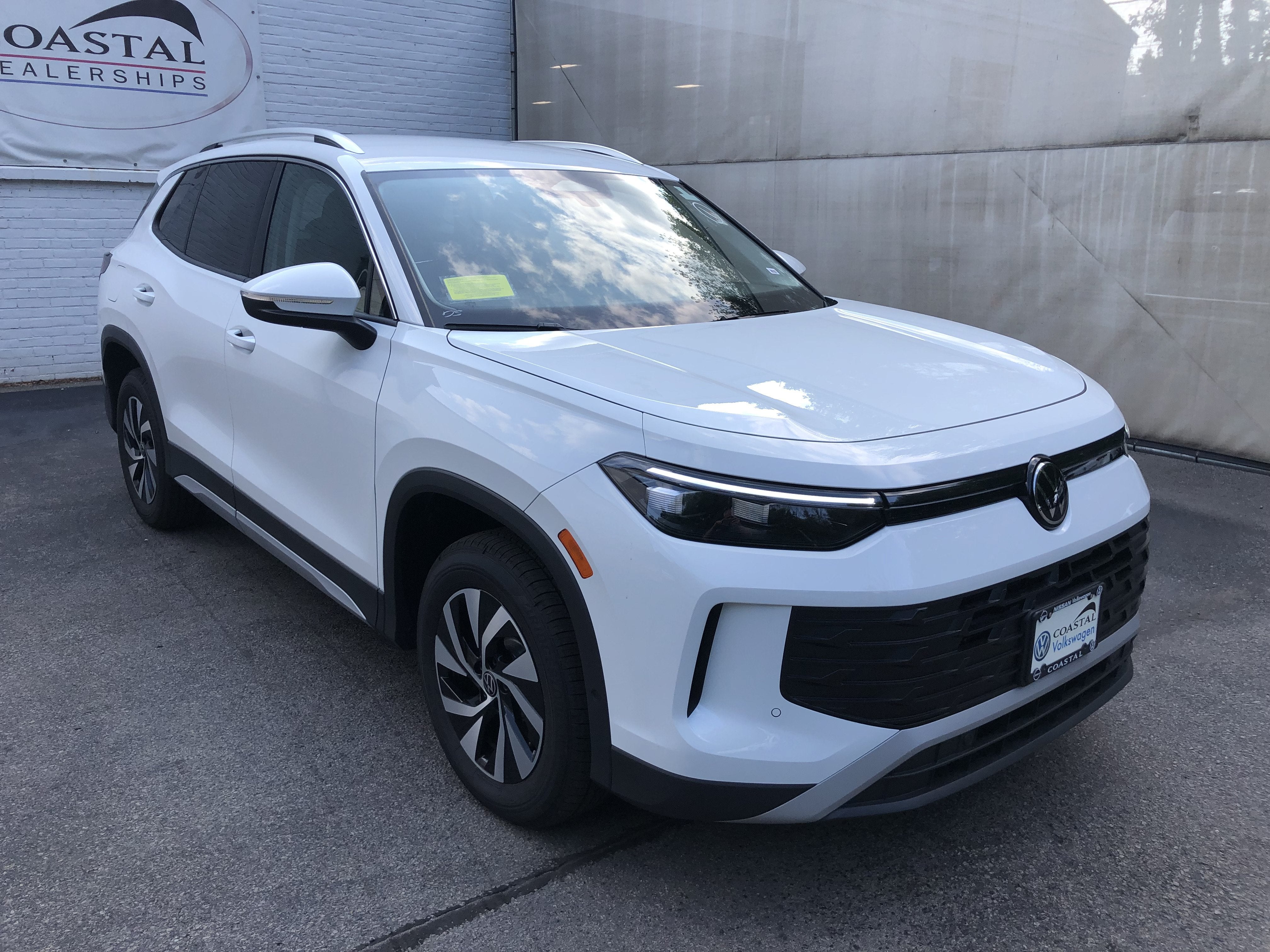 2026 Volkswagen Tiguan S