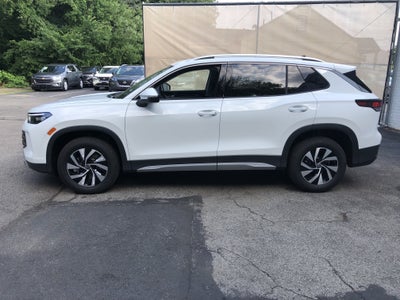 2026 Volkswagen Tiguan S