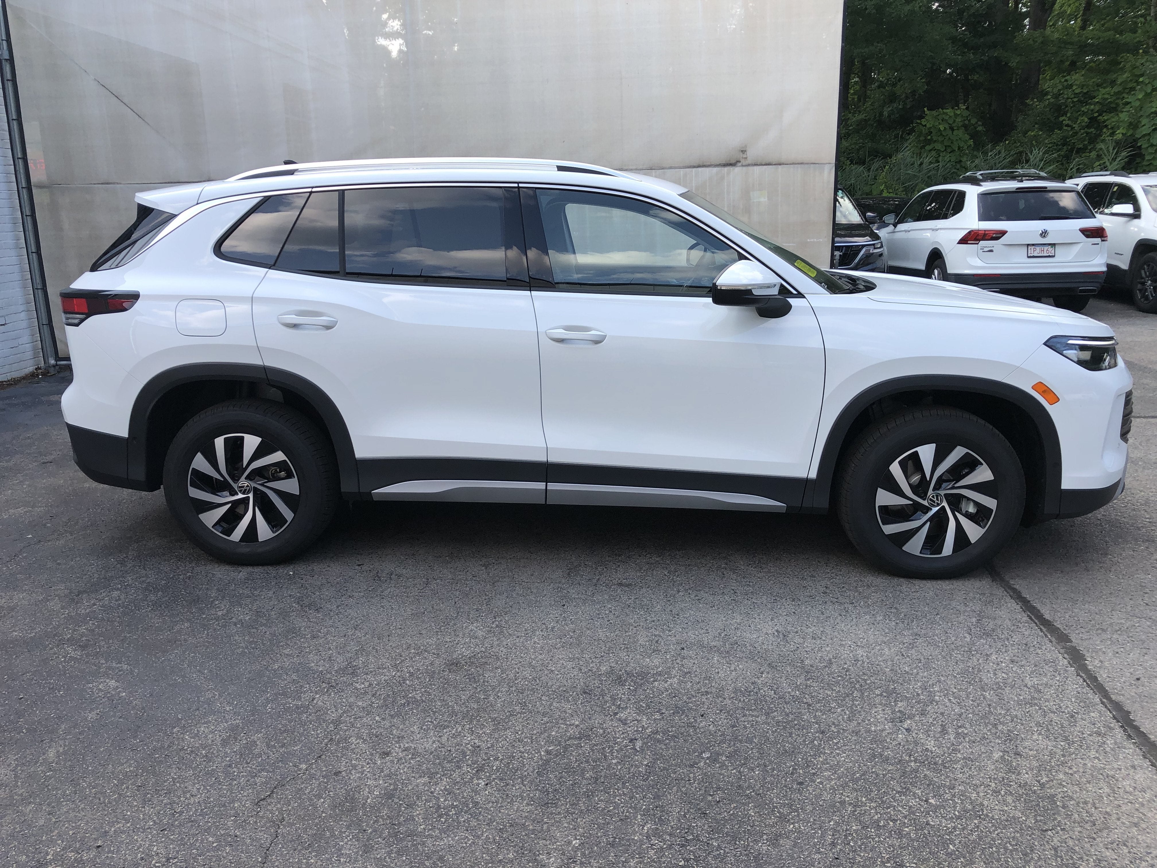 2026 Volkswagen Tiguan S
