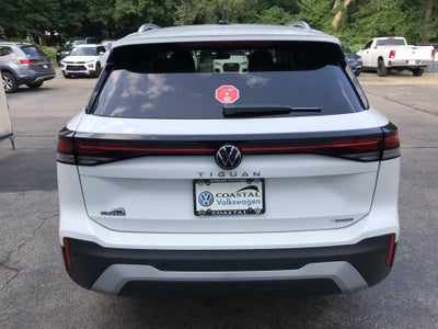 2026 Volkswagen Tiguan S