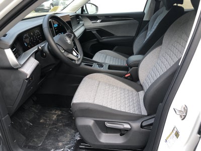 2026 Volkswagen Tiguan S
