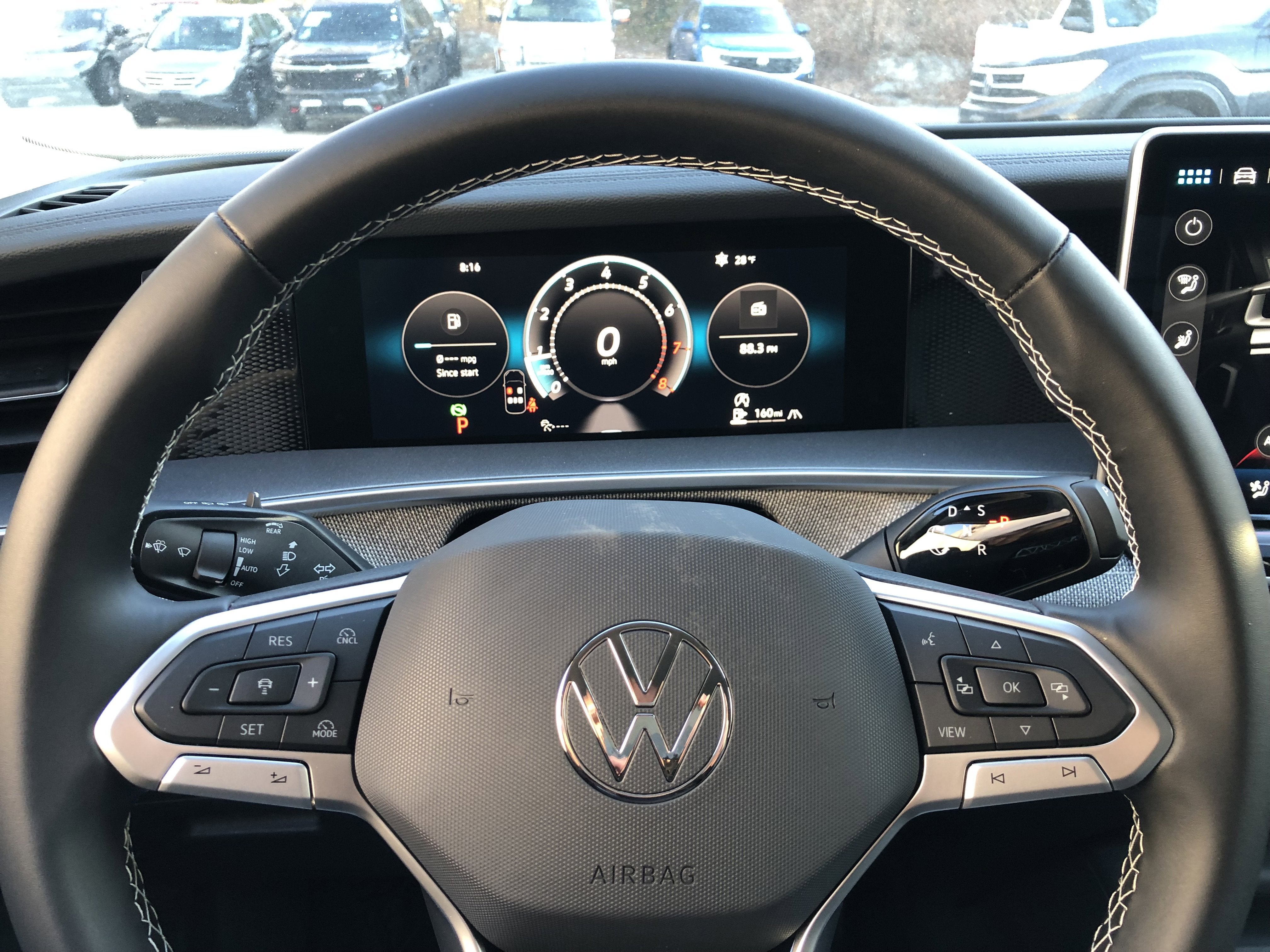 2026 Volkswagen Tiguan S