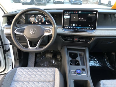 2026 Volkswagen Tiguan S