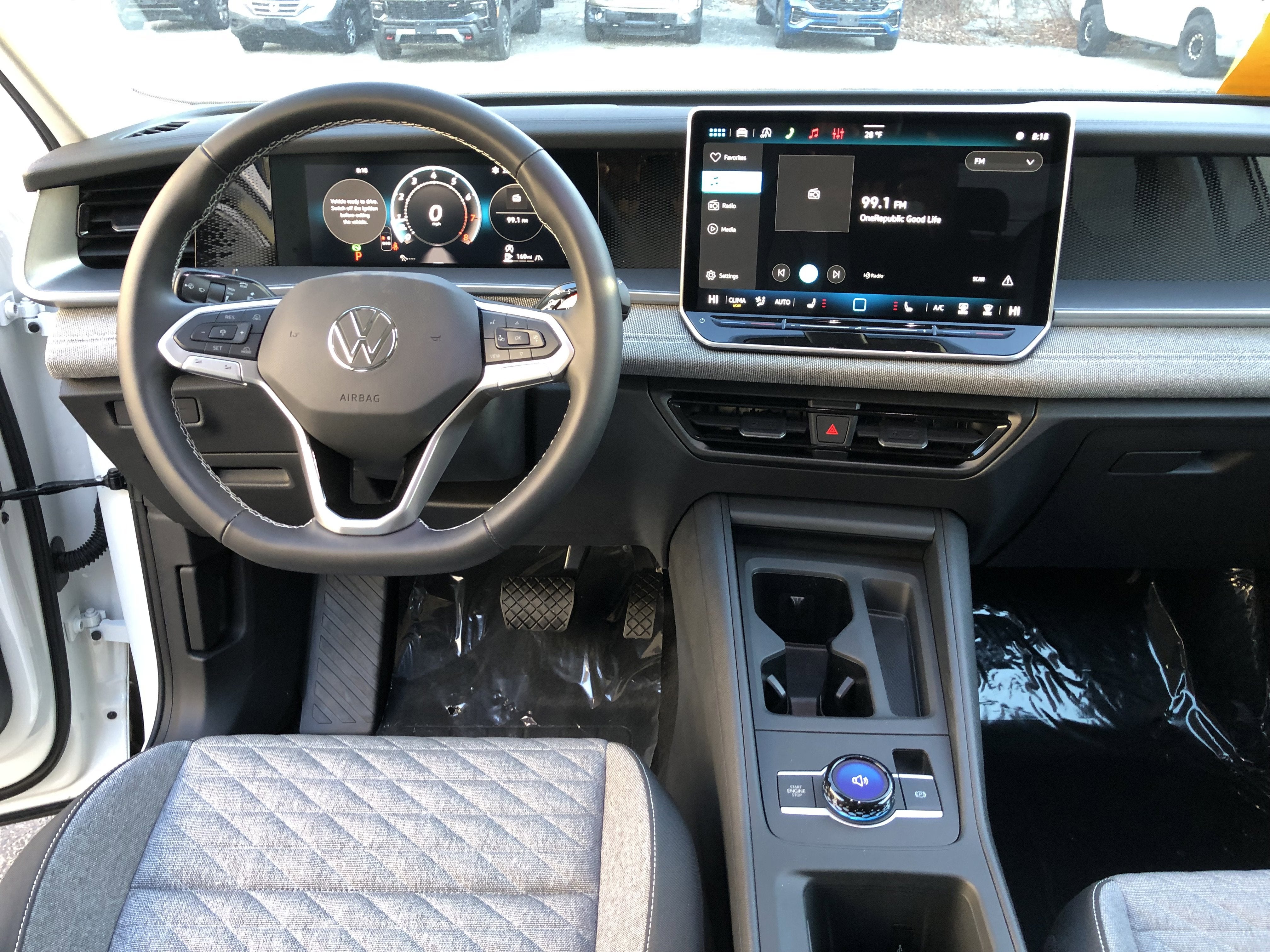 2026 Volkswagen Tiguan S