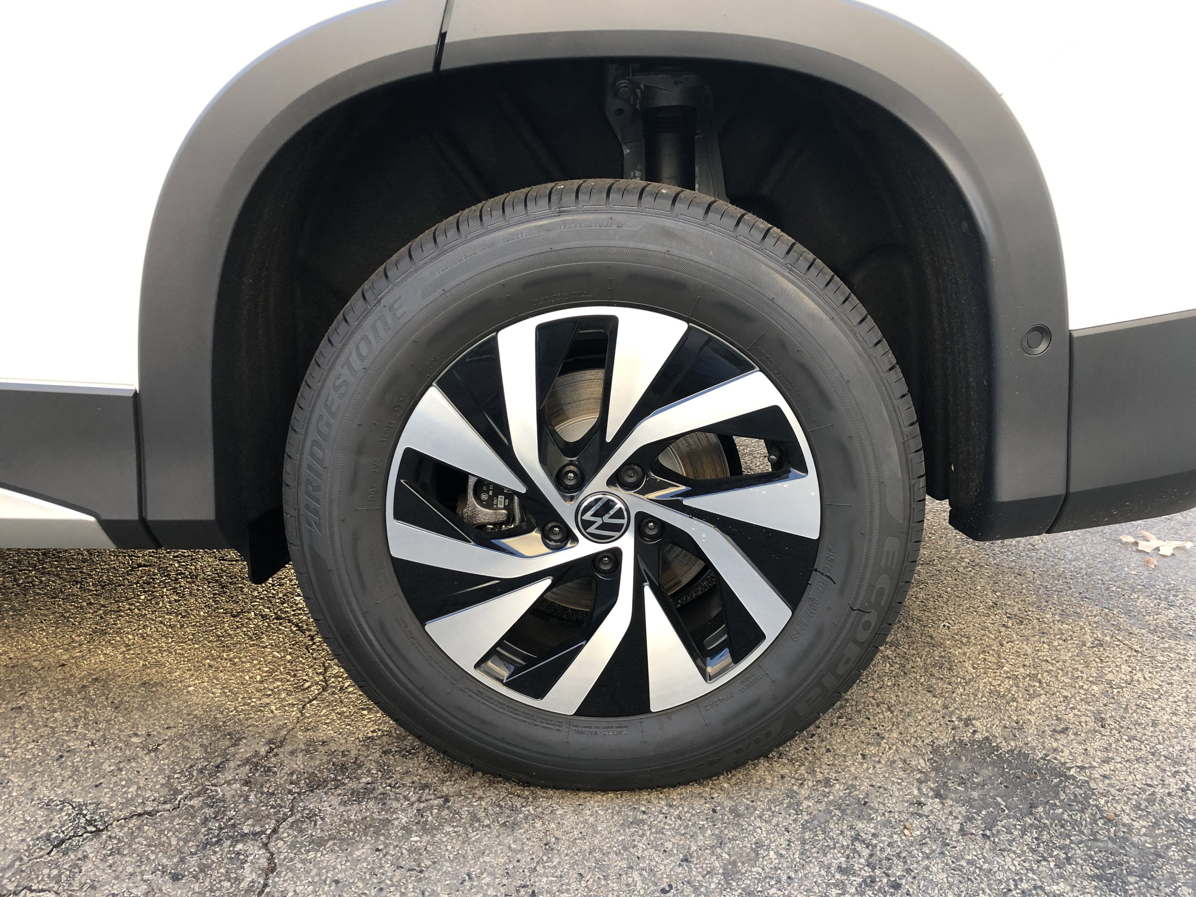 2026 Volkswagen Tiguan S