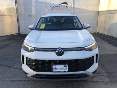 2026 Volkswagen Tiguan S