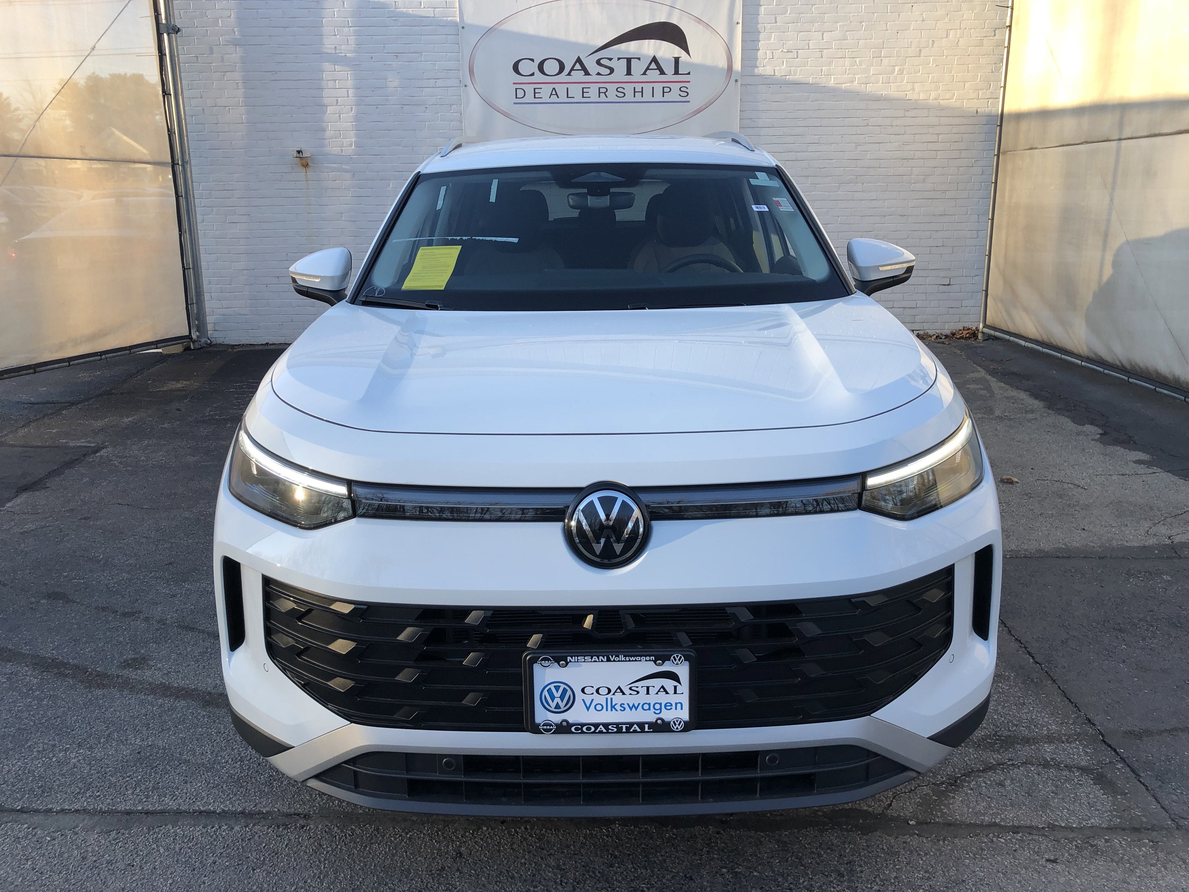 2026 Volkswagen Tiguan S