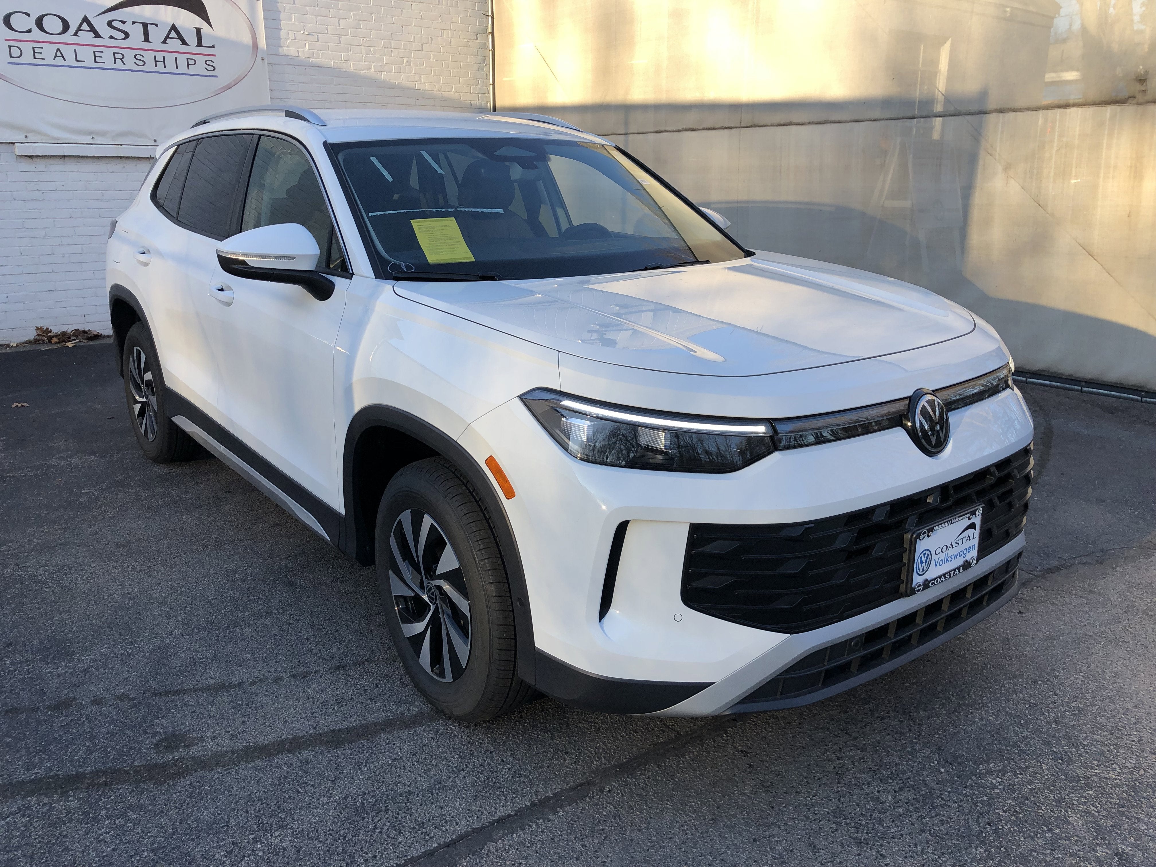 2026 Volkswagen Tiguan S