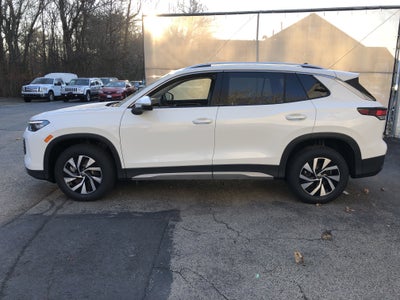 2026 Volkswagen Tiguan S