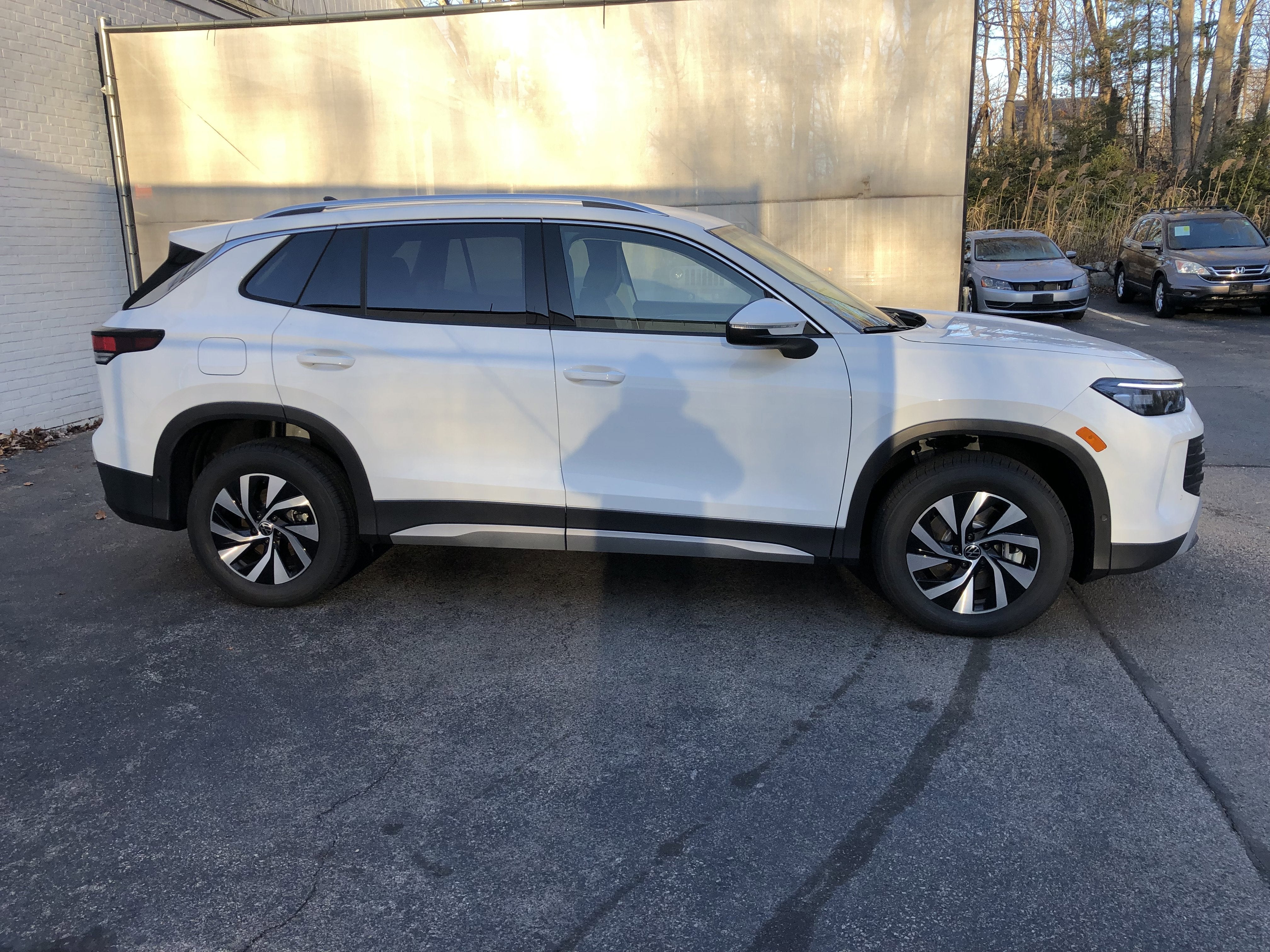 2026 Volkswagen Tiguan S