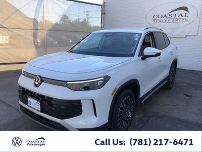 2026 Volkswagen Tiguan S