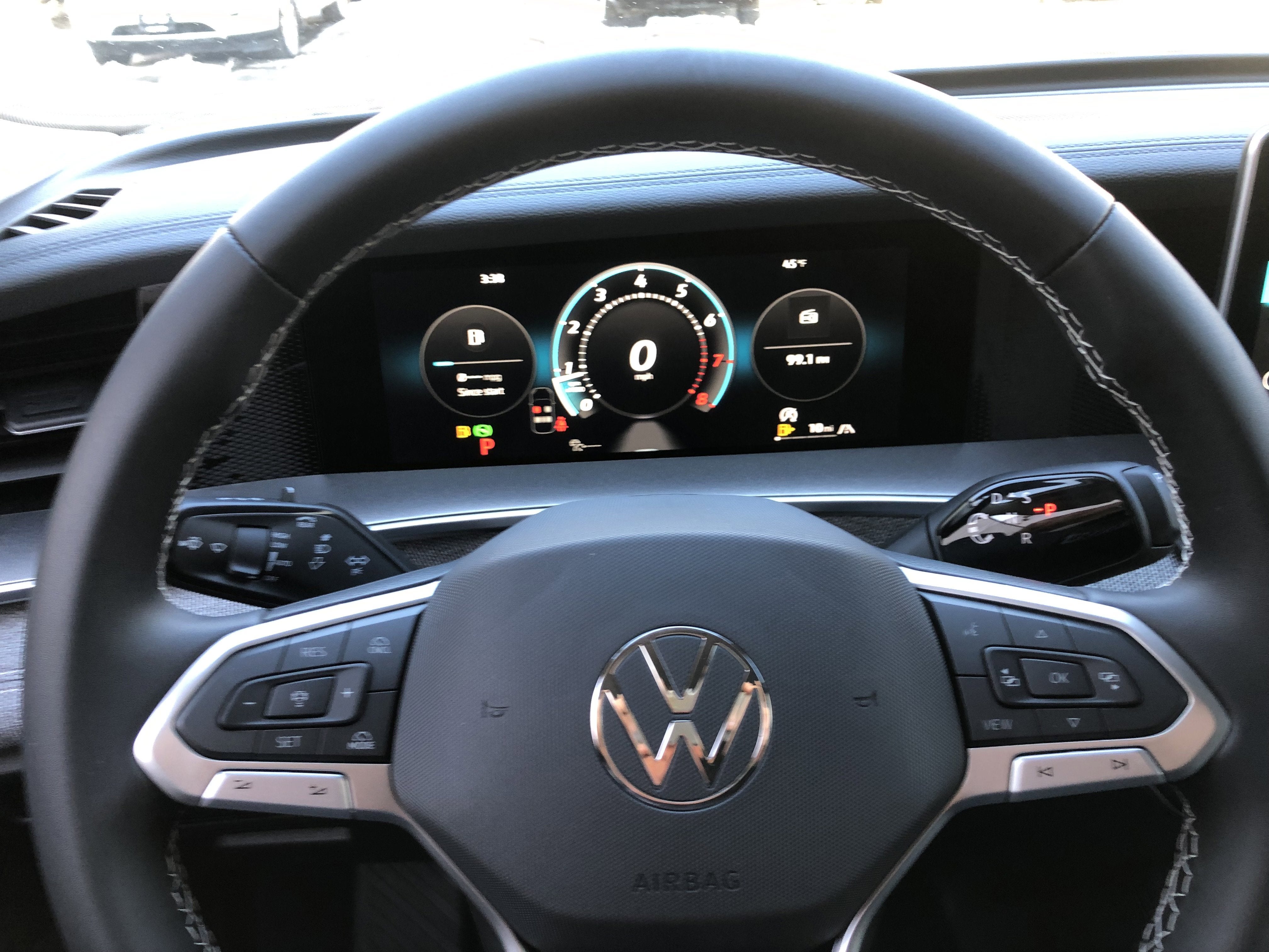 2026 Volkswagen Tiguan S