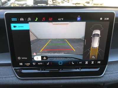 2026 Volkswagen Tiguan S