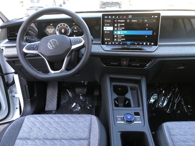 2026 Volkswagen Tiguan S