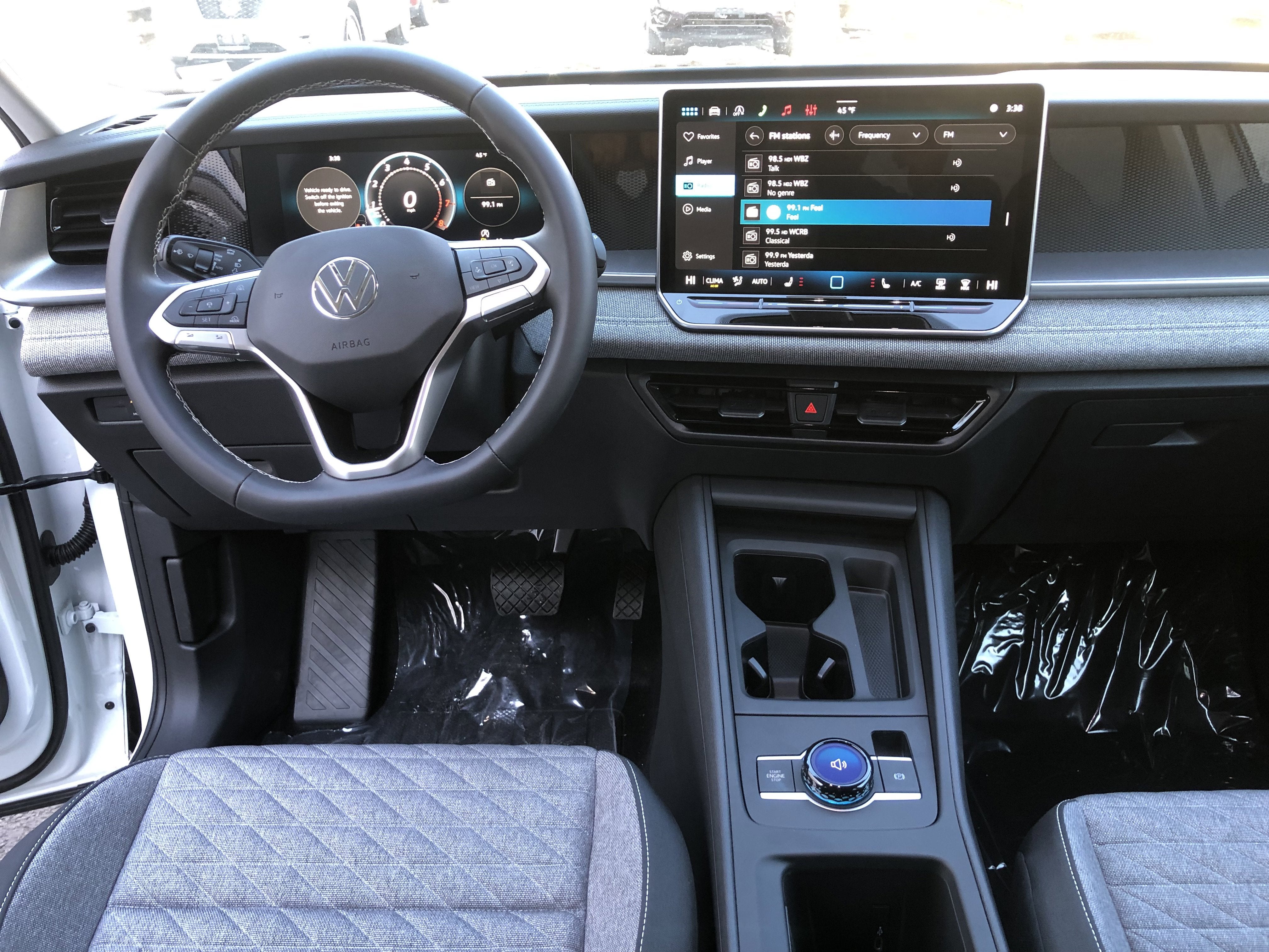 2026 Volkswagen Tiguan S