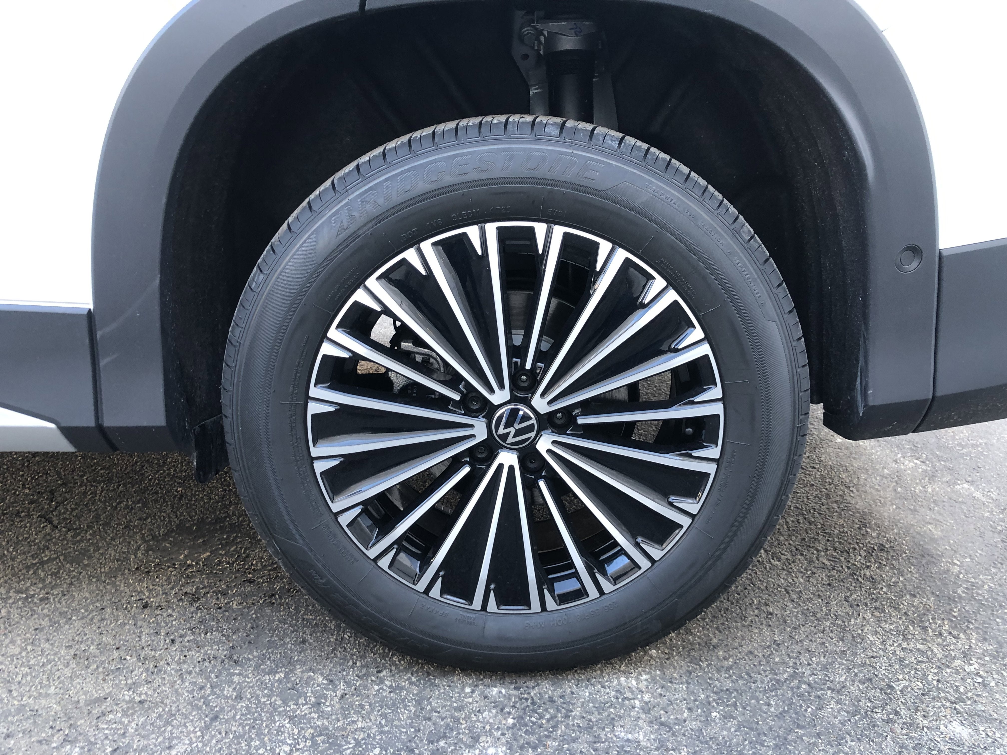 2026 Volkswagen Tiguan S