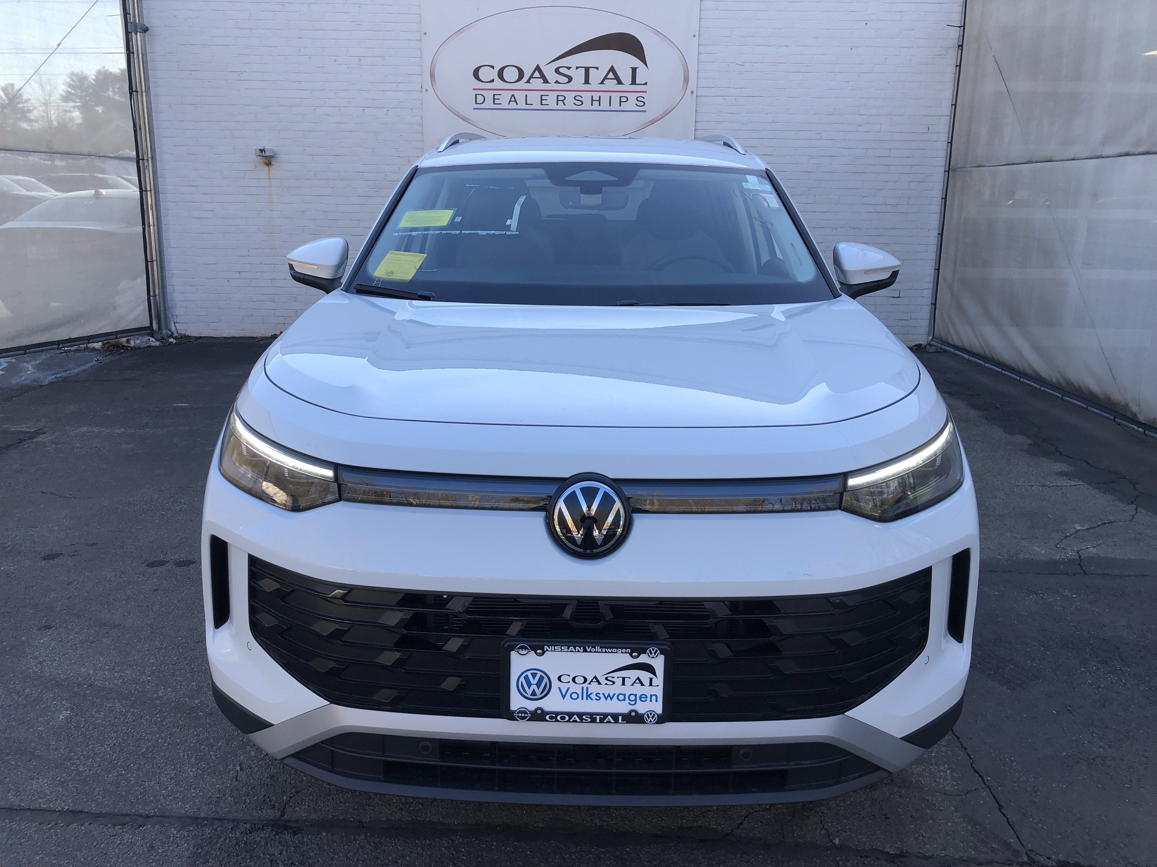 2026 Volkswagen Tiguan S