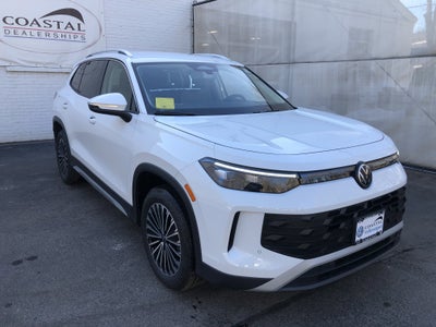 2026 Volkswagen Tiguan S