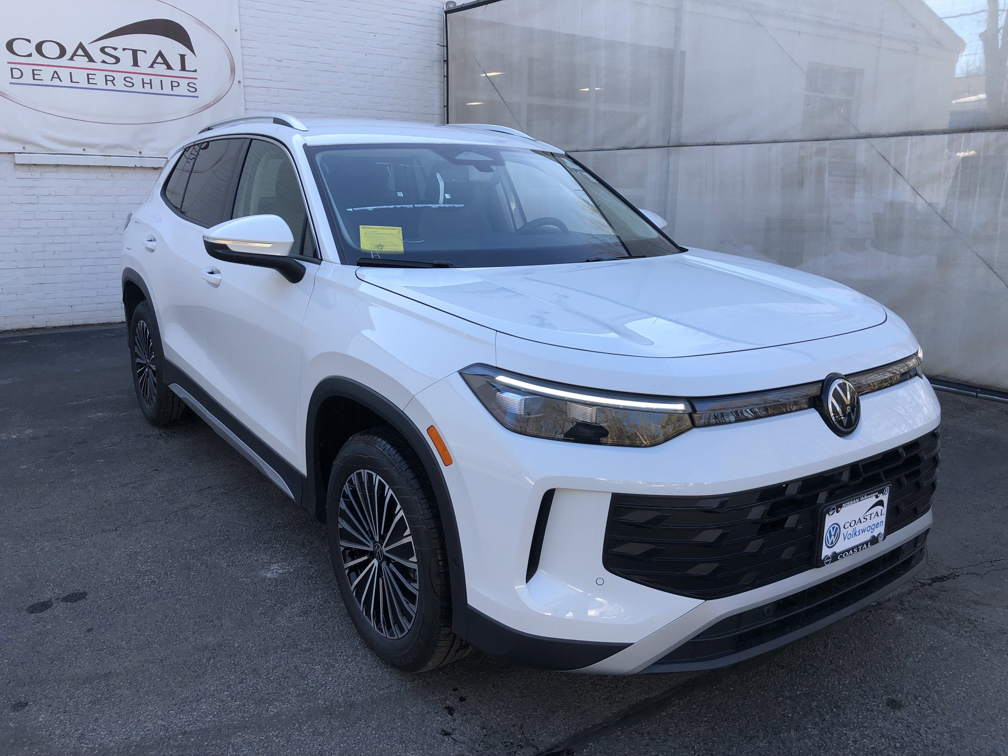 2026 Volkswagen Tiguan S