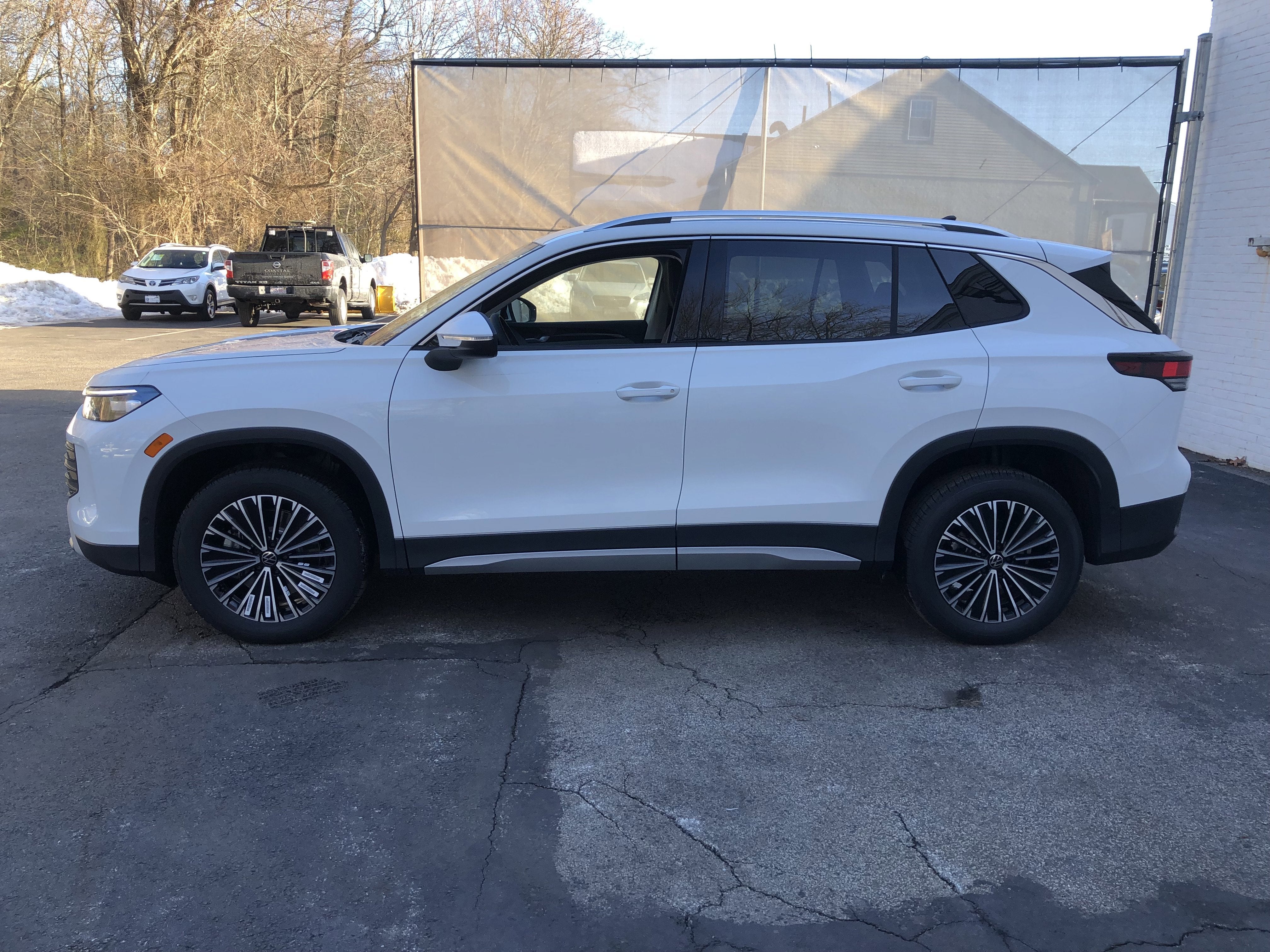 2026 Volkswagen Tiguan S