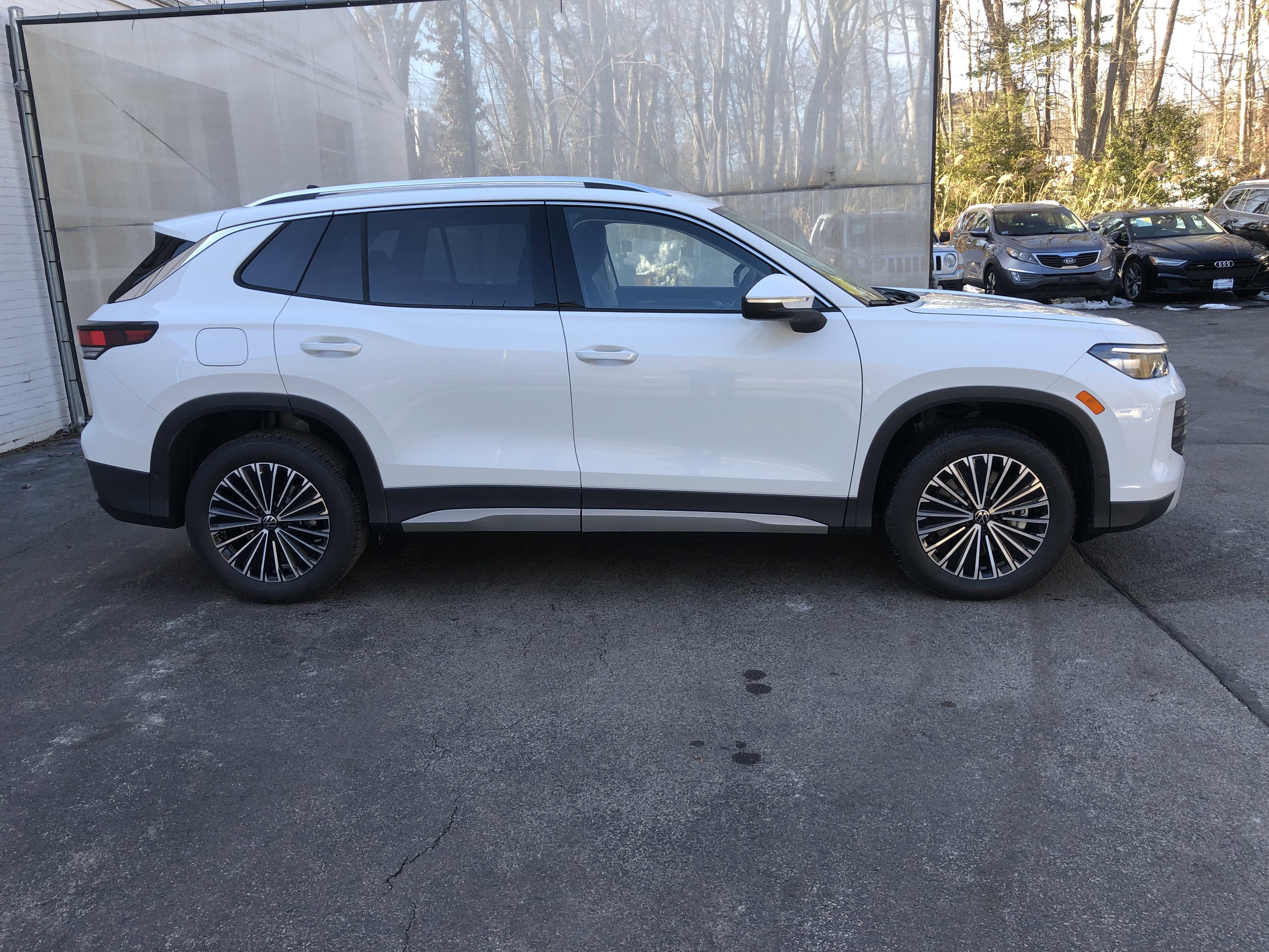 2026 Volkswagen Tiguan S