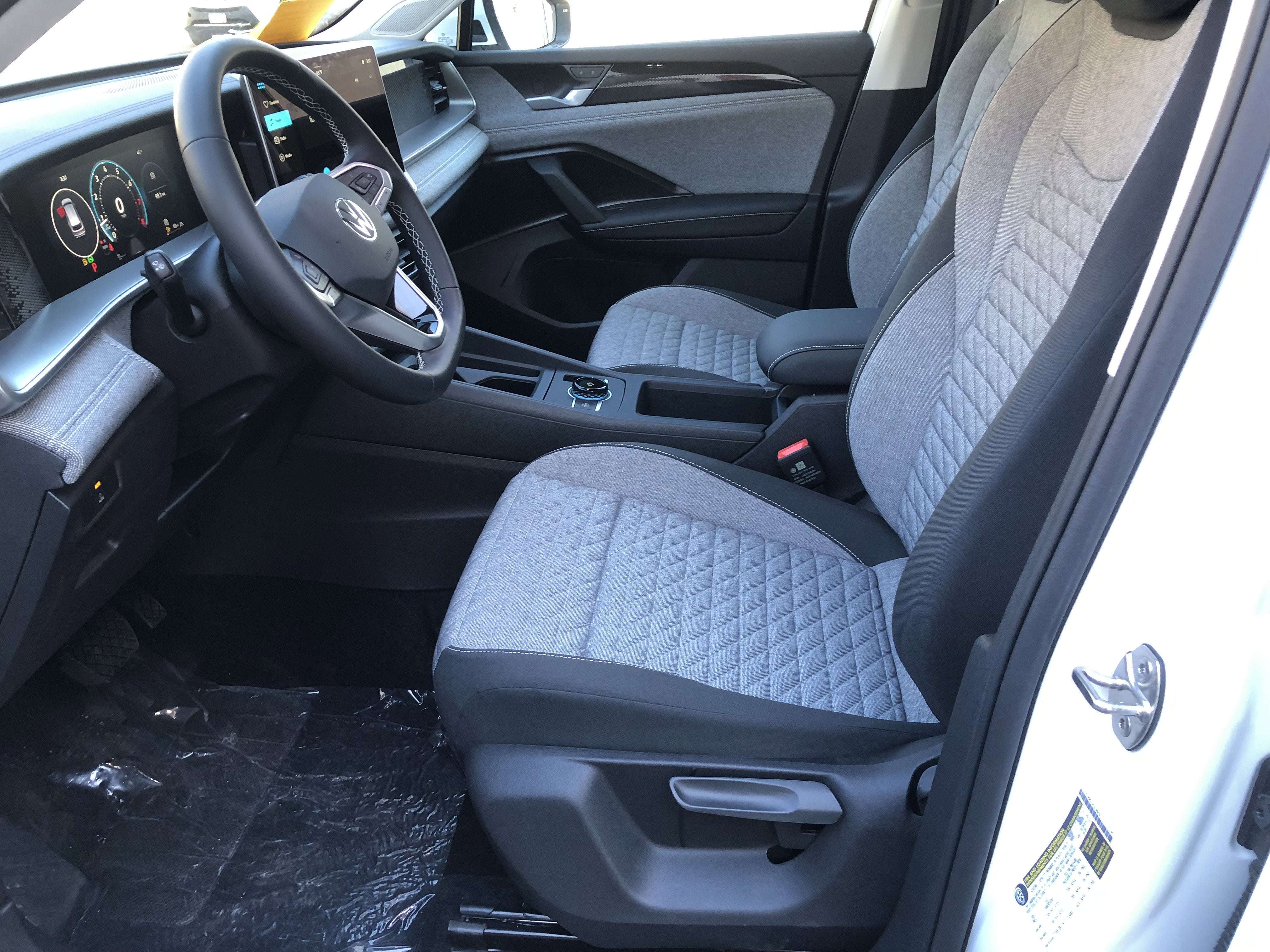 2026 Volkswagen Tiguan S