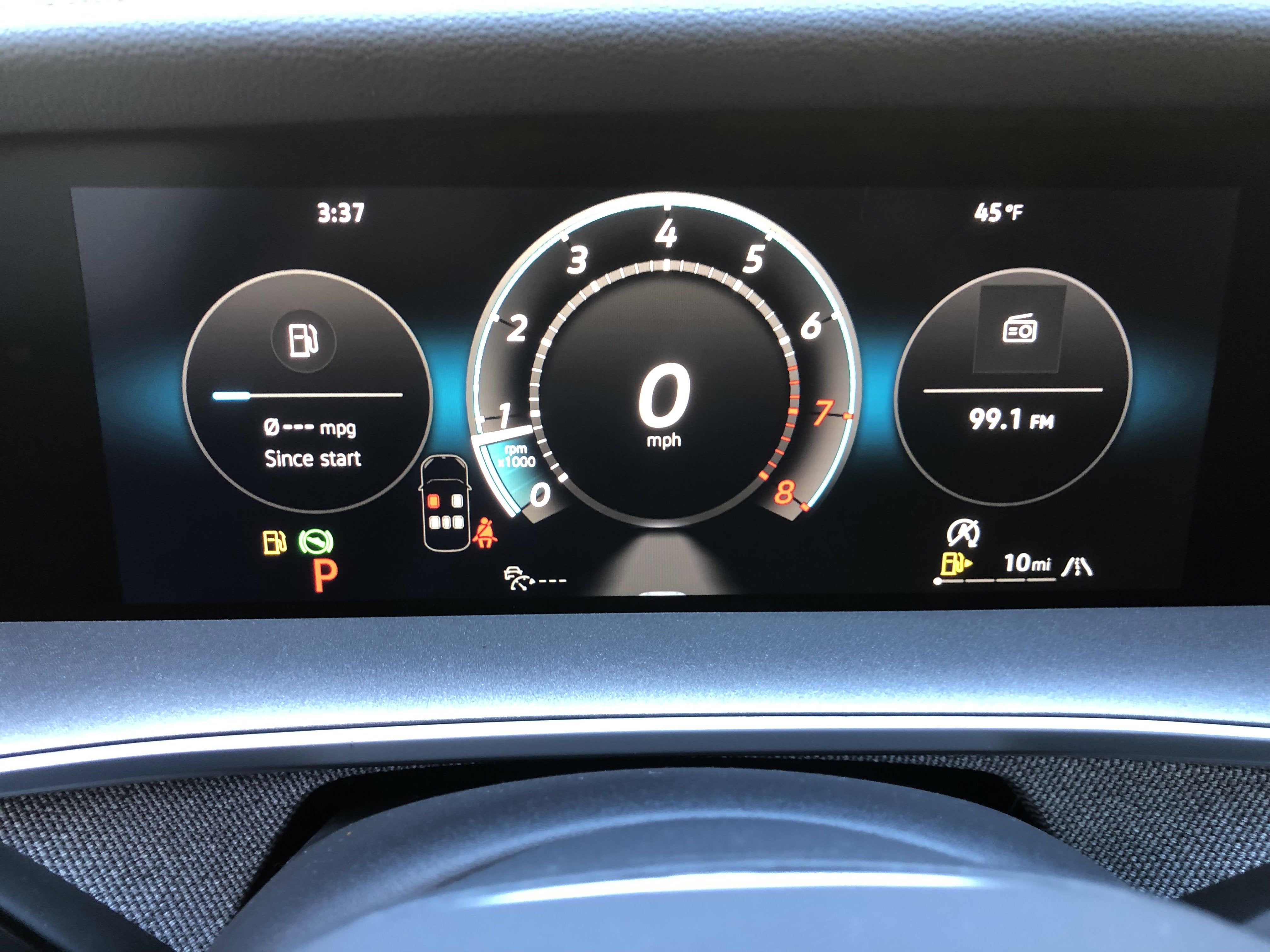 2026 Volkswagen Tiguan S